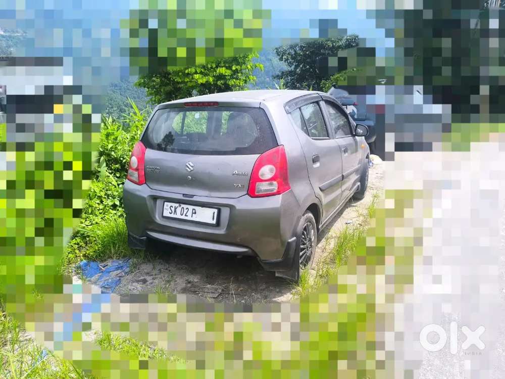 Maruti Suzuki A-star Vxi 2013