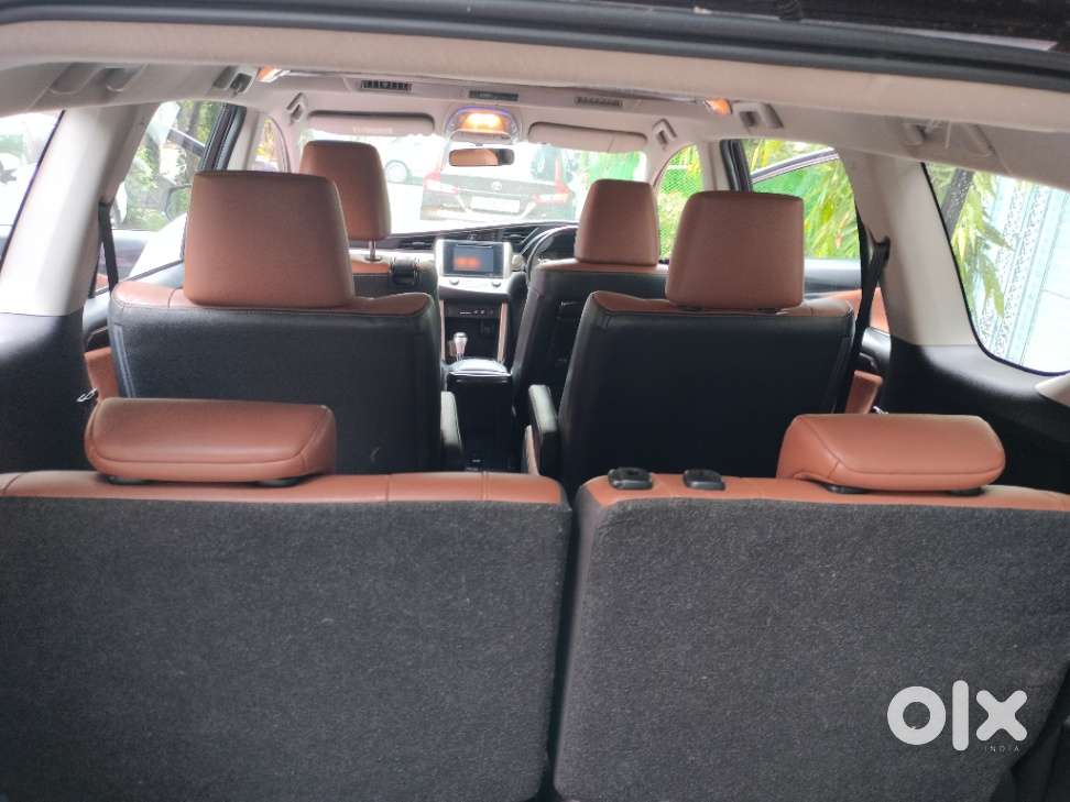 Toyota Innova Crysta 2.7 Zx At, 2019, Petrol