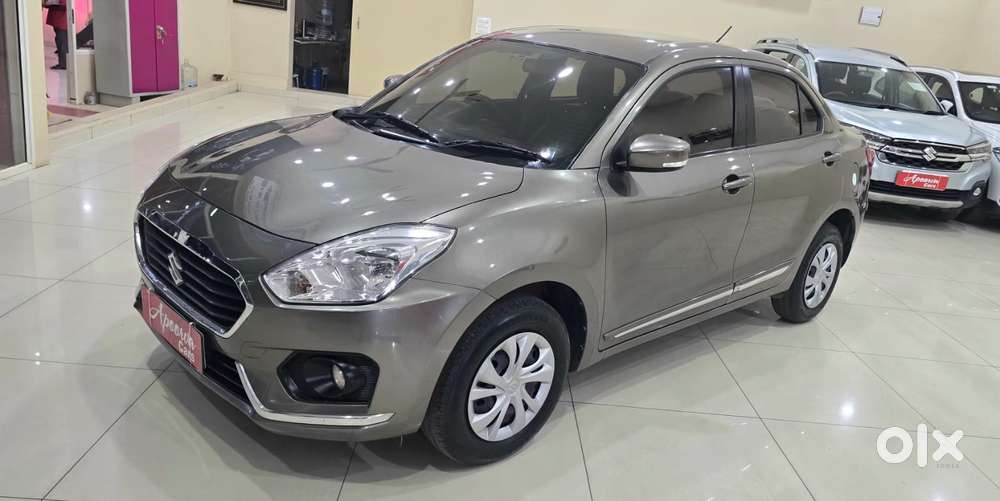 Maruti Suzuki Swift Dzire Vxi(o) Amt, 2019, Petrol