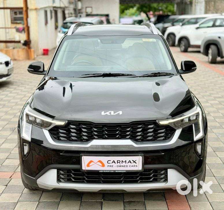 Kia Sonet Htx 1.5 Diesel, 2024, Diesel