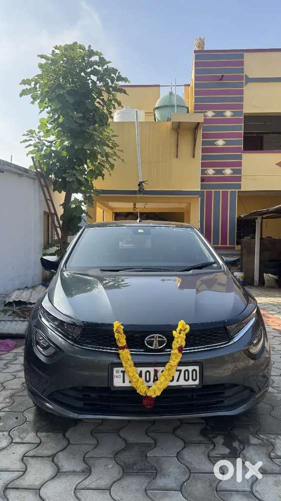 Excellent Condition Tata Altroz 1.5 Diesel 2023