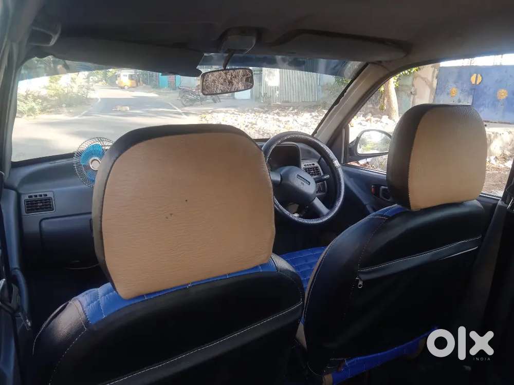 Maruti Suzuki 1000cc( Petrol + Lpg Endorsed)2002 Zen