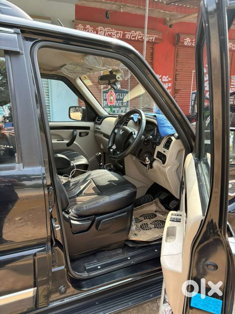 Mahindra Scorpio Classic 2024 Year