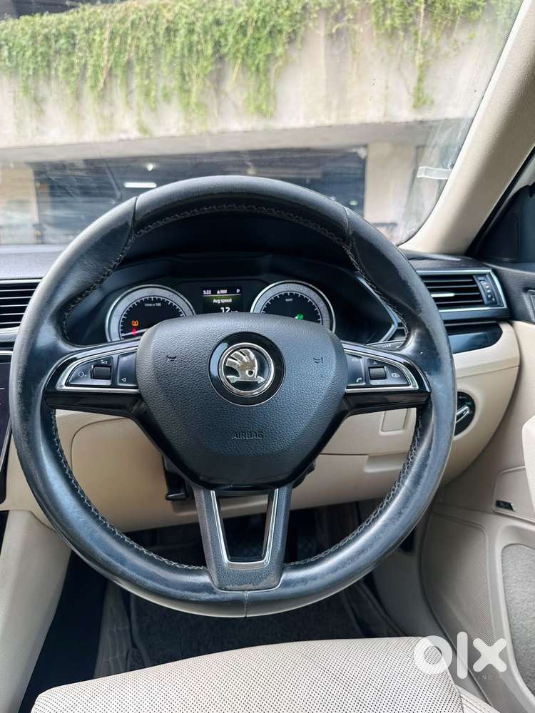 Skoda Superb Laurin And Klement 1.8, 2019, Petrol