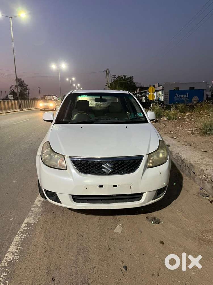 Maruti Suzuki Sx4 2013 Petrol 9300 Km Driven