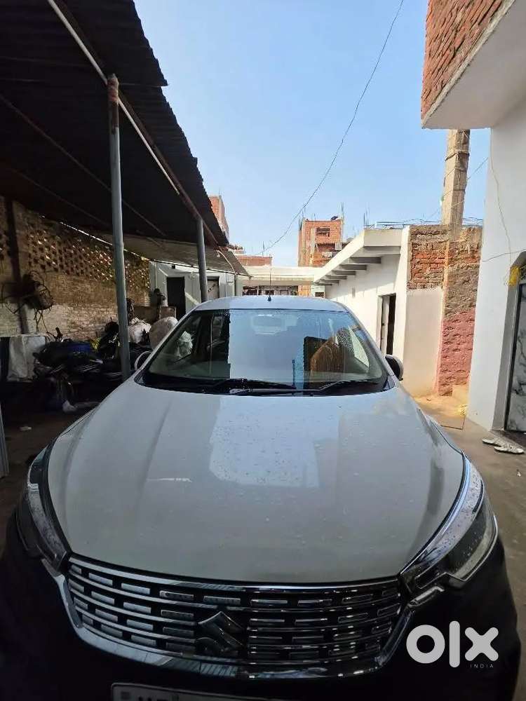 Maruti Suzuki Ertiga 2020 Plus