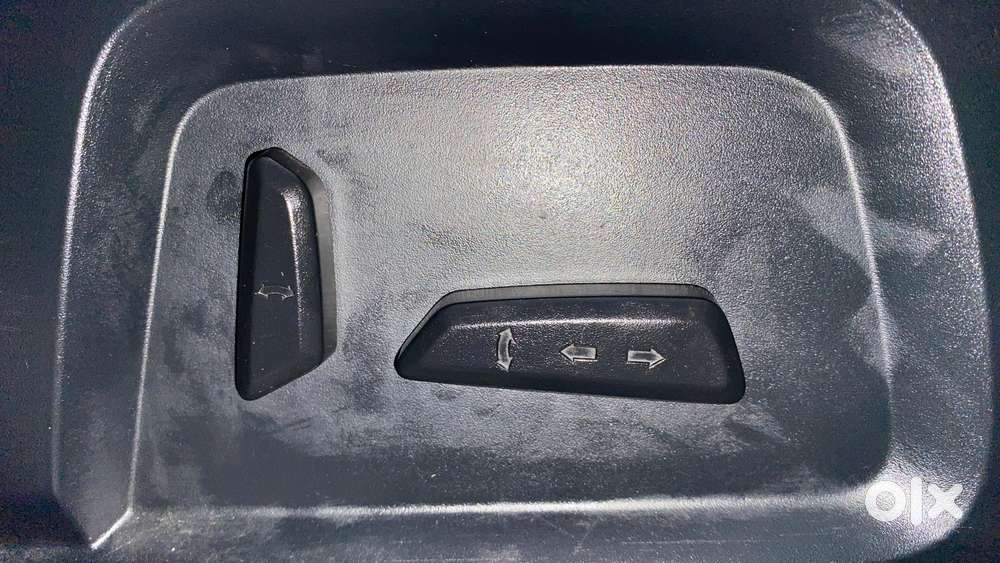 Tata Harrier Xz Plus Dark Edition, 2021, Diesel