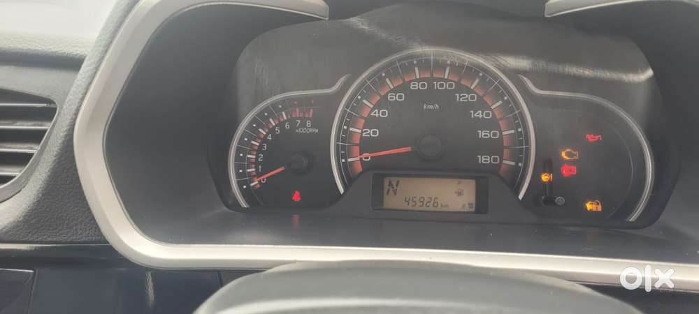 Maruti Suzuki Alto K10 Vxi Amt, 2016, Petrol