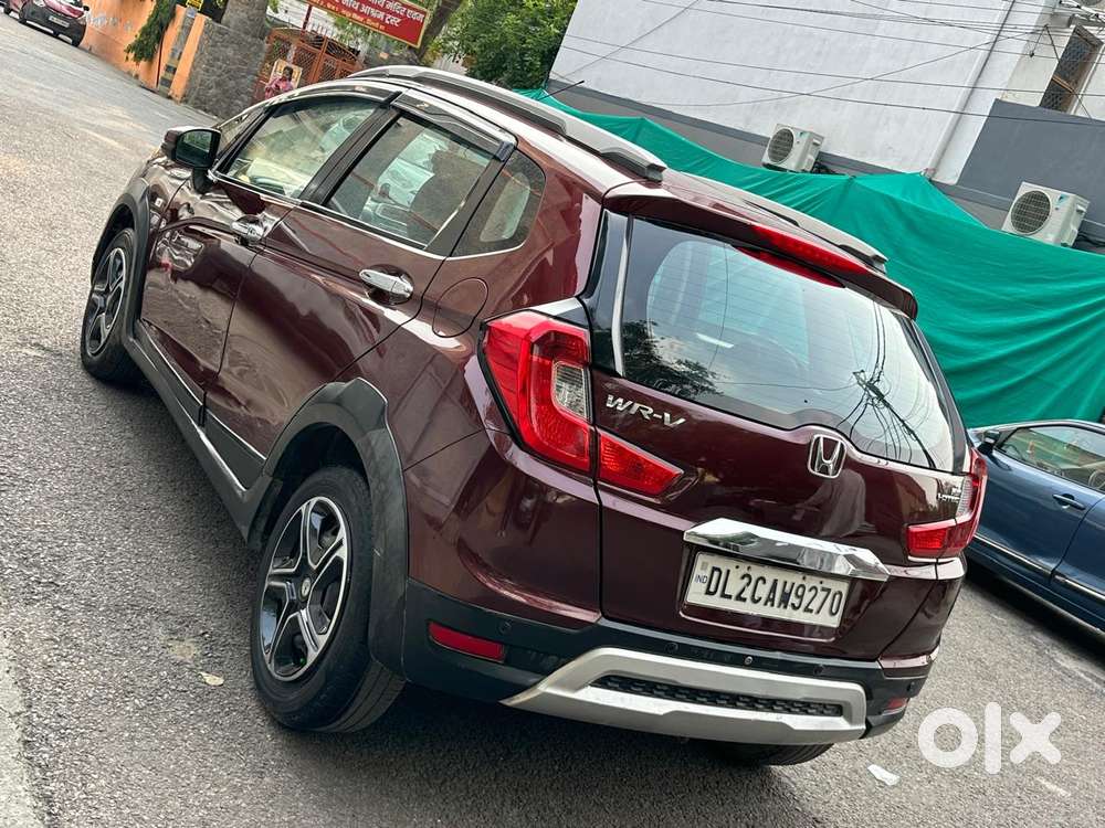 Honda Wr-v I-vtec S, 2017, Diesel