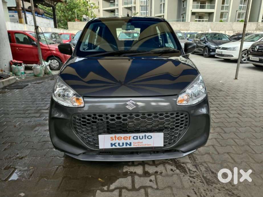 Maruti Suzuki Alto K10 1.0 Vxi Amt, 2025, Petrol