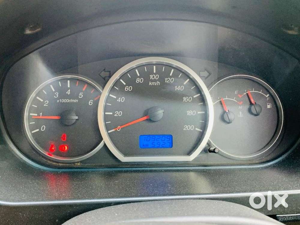 Chevrolet Enjoy 1.4 Lt 7, 2015, Diesel