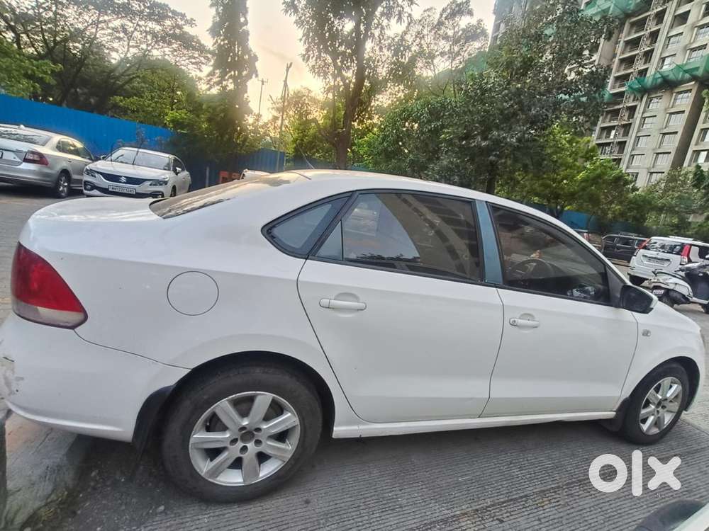 Volkswagen Vento Petrol 2011 Year