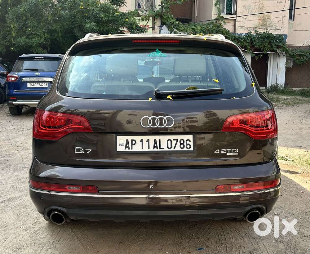 Audi Q7 4.2 Tdi Quattro, 2010, Diesel