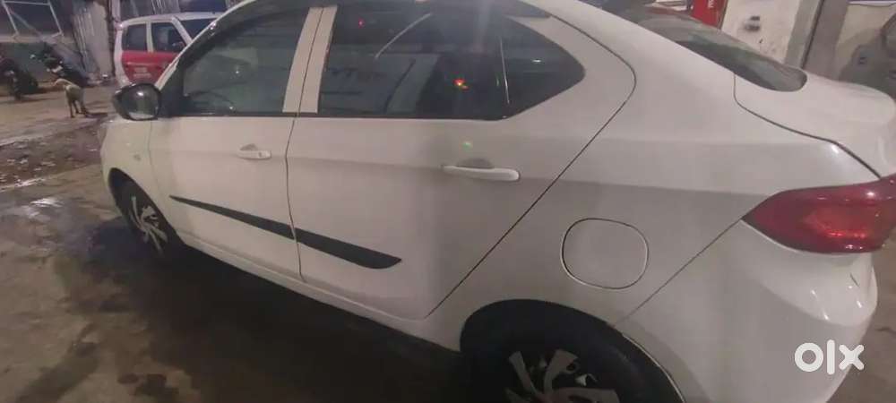 Tata Tigor 2017 Petrol Good Condition