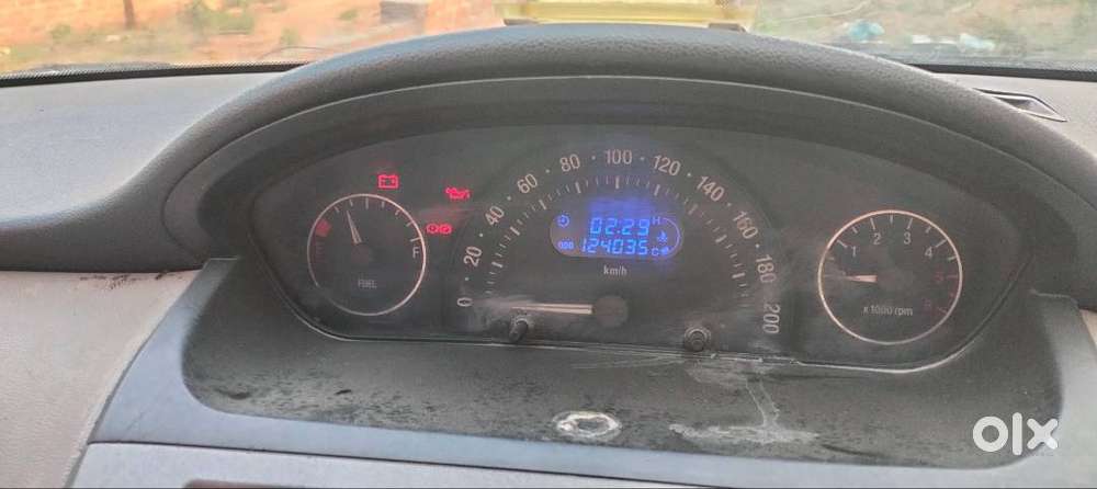 2010 Model Indica Vista Aura