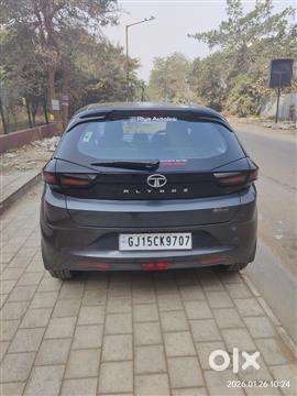 2021 Tata Petrol Manual One Owner