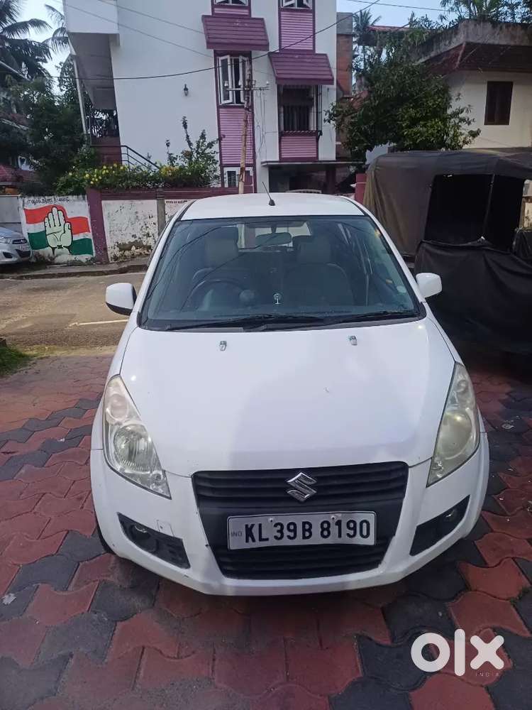 Maruti Suzuki Ritz 2010 Vxi Manual