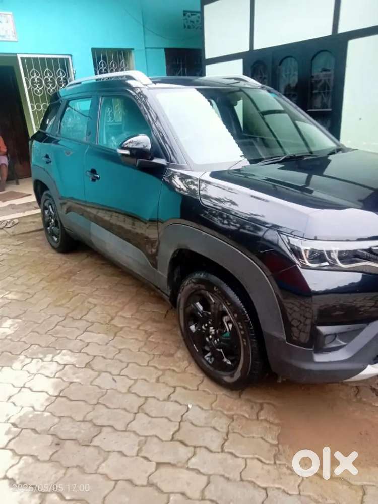 Maruti Suzuki Brezza 2024