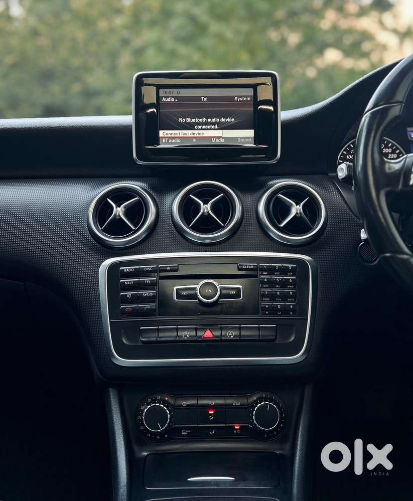 Mercedes-benz A Class 180 Sport Petrol, 2017, Petrol