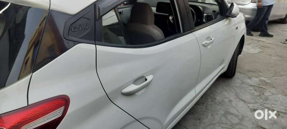 Hyundai Grand I10 Nios Amt Sportz, 2020, Petrol