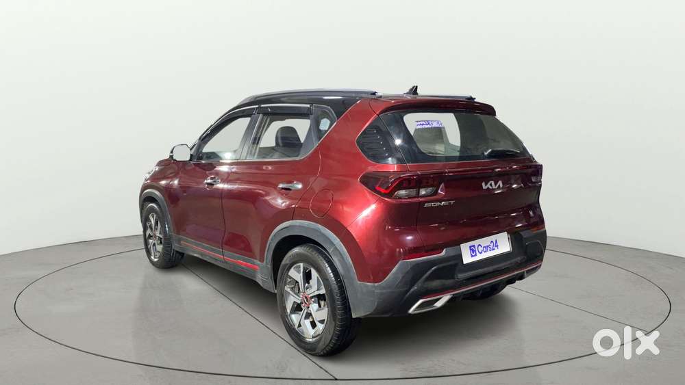 Kia Sonet 1.5 Gtx Plus Diesel At Dt, 2021, Diesel