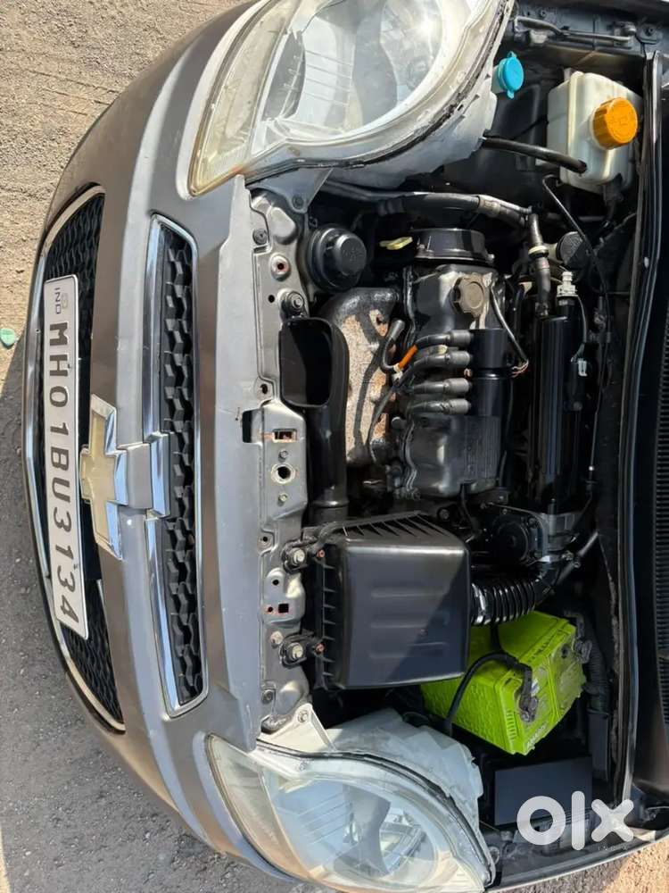 Spark 2014 1st Owner