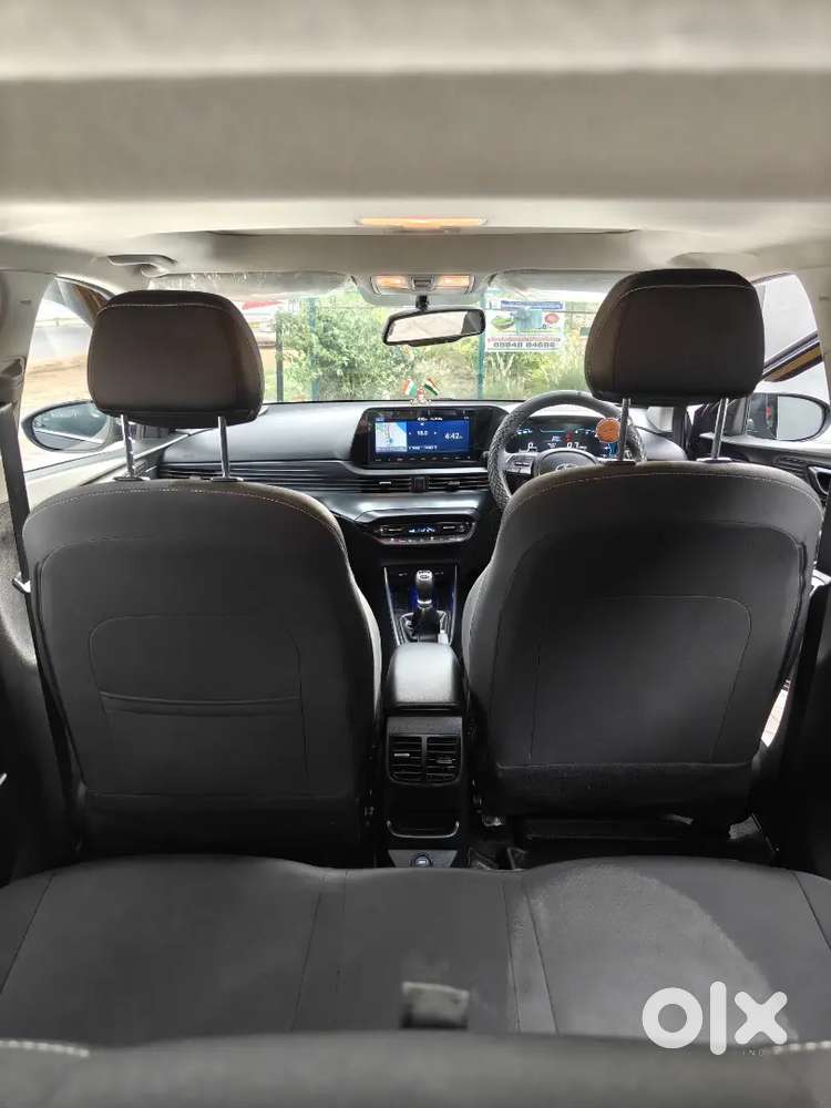 Hyundai New I20 2022 Petrol 38000 Km Driven