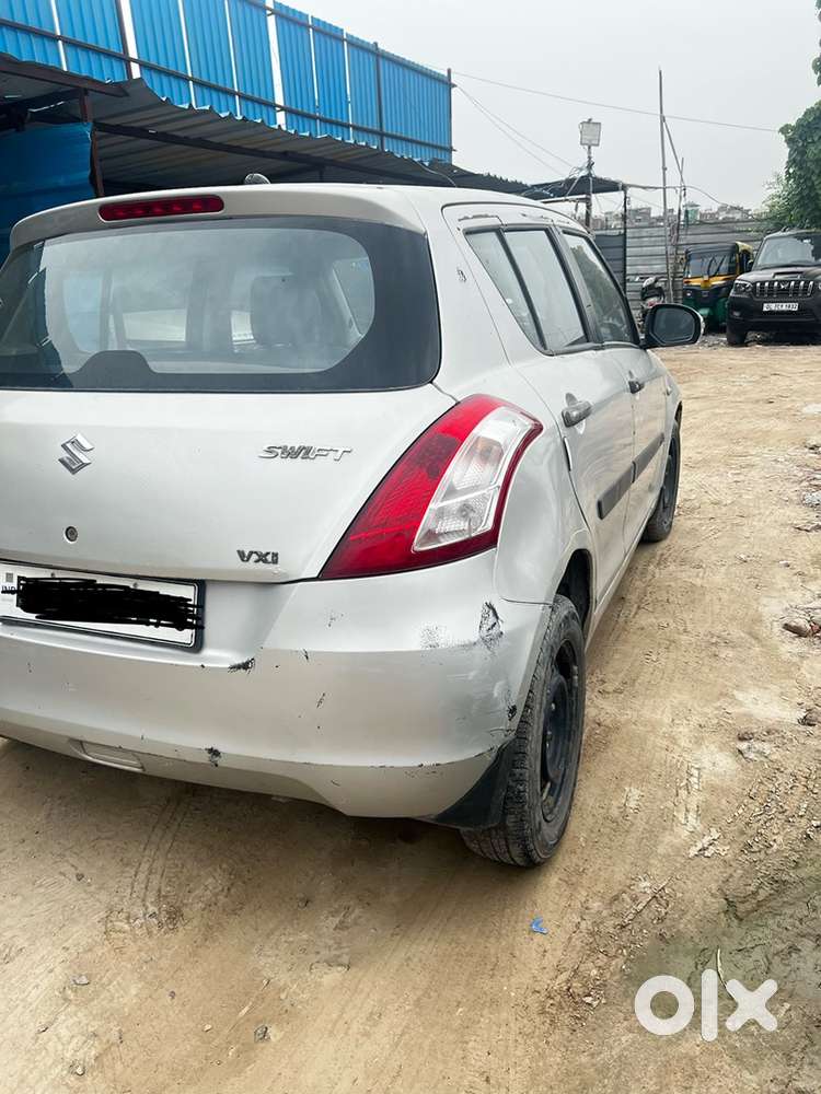 Swift 2012 Lxi Car Expired 17 February 2027 Petrol