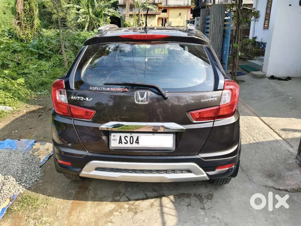 Honda Wr-v 2018 Petrol Good Condition