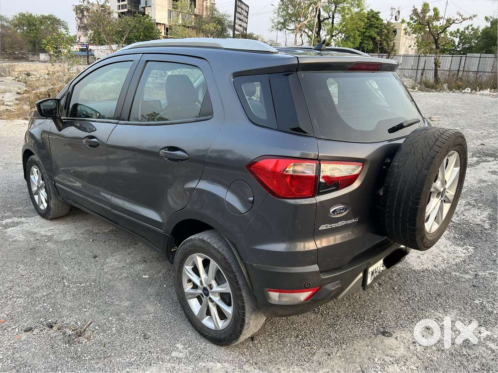Ford Ecosport 1.5 Petrol Titanium, 2018, Petrol
