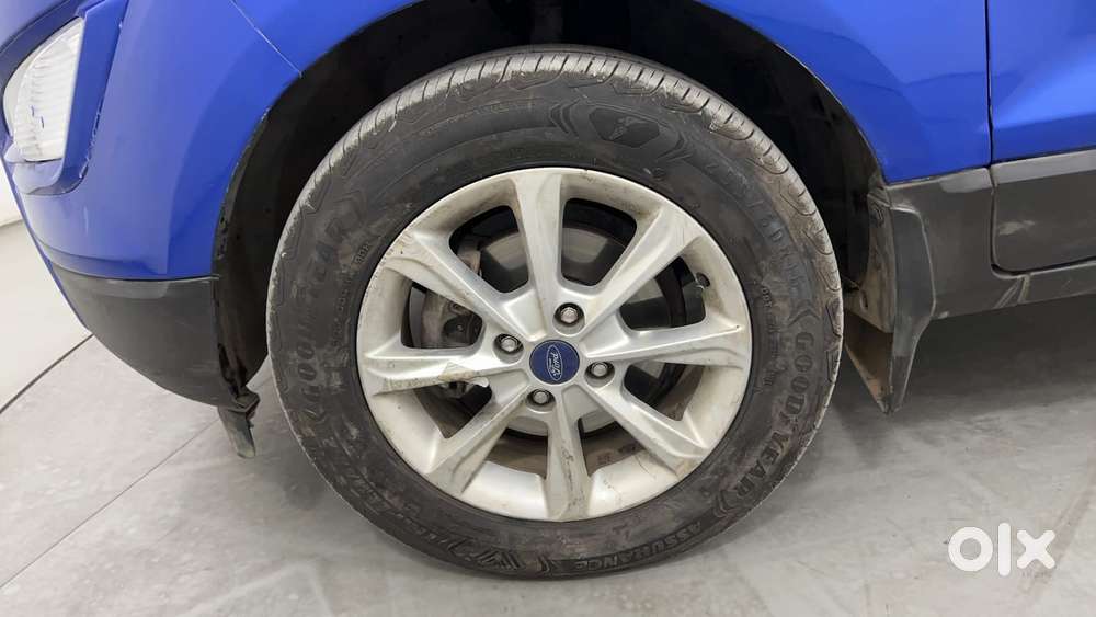 Ford Ecosport 1.5 Diesel Titanium, 2018, Diesel