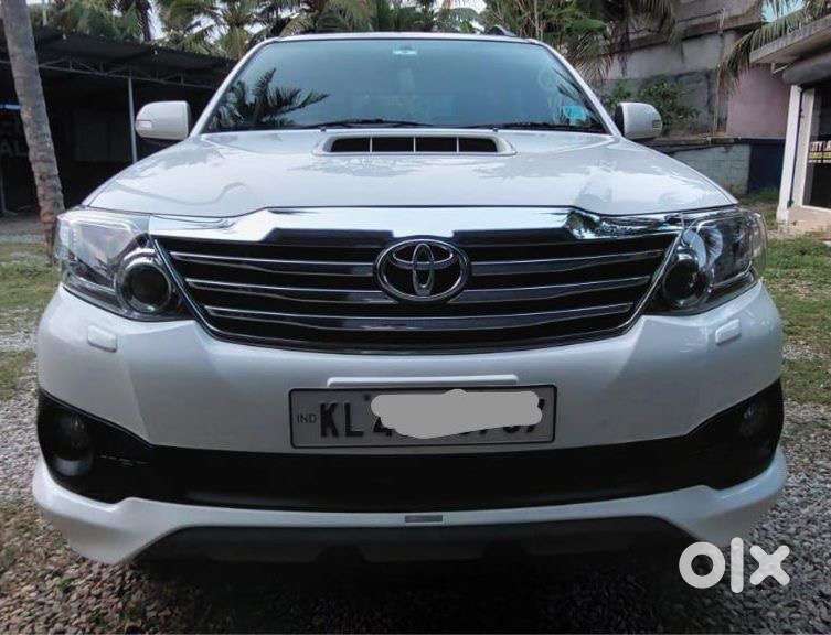 Toyota Fortunertrd 2013 Only 65000km 2013 Diesel Good Condition