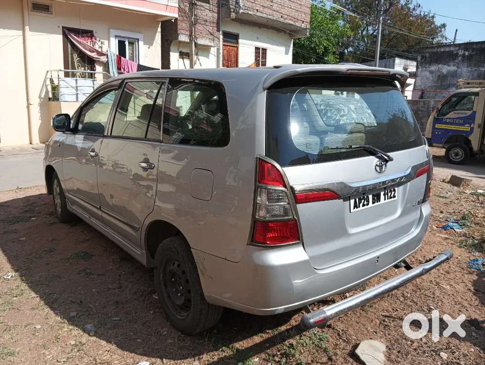 Toyota Innova 2013 Diesel