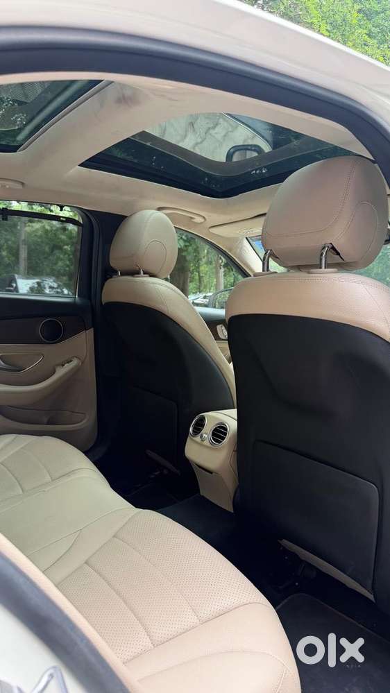 Mercedes-benz C-class C 200 Progressive, 2019, Petrol