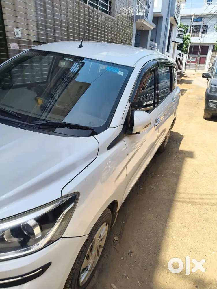 Maruti Suzuki Ertiga 2021 Cng & Hybrids Good Condition