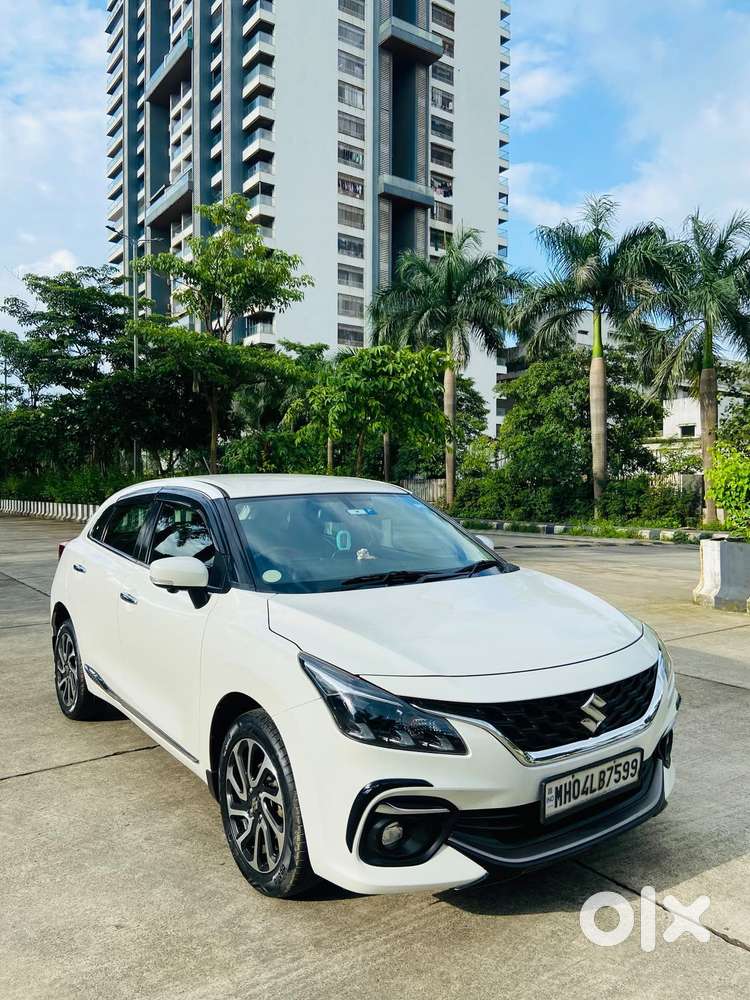 Maruti Suzuki Baleno 1.2 Alpha At, 2022, Petrol