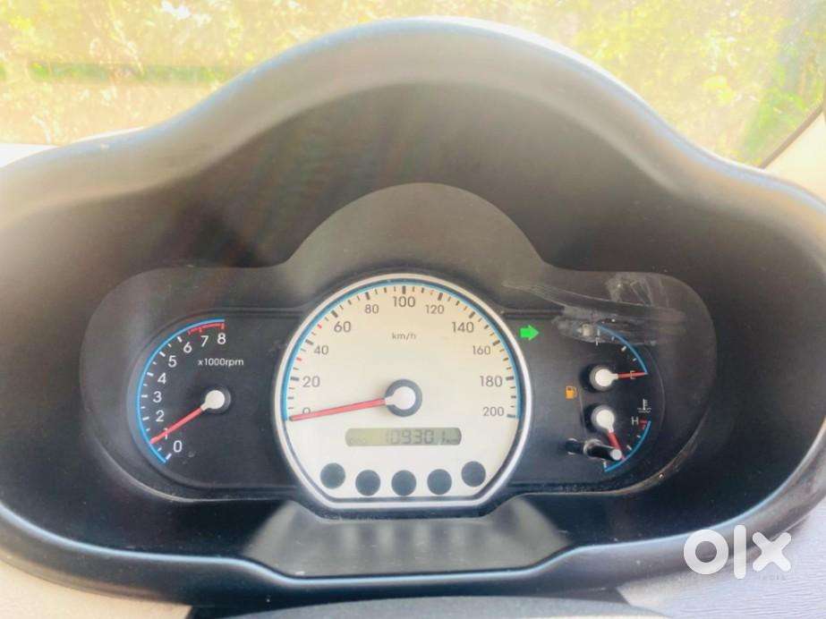 Hyundai I10 1.2 Kappa Magna, 2009, Petrol