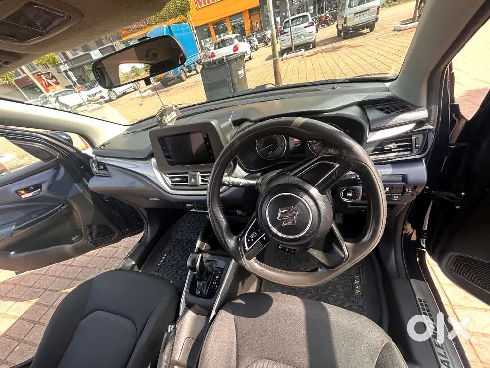 2022 Baleno Maruti Suzuki 1.3 Zeta