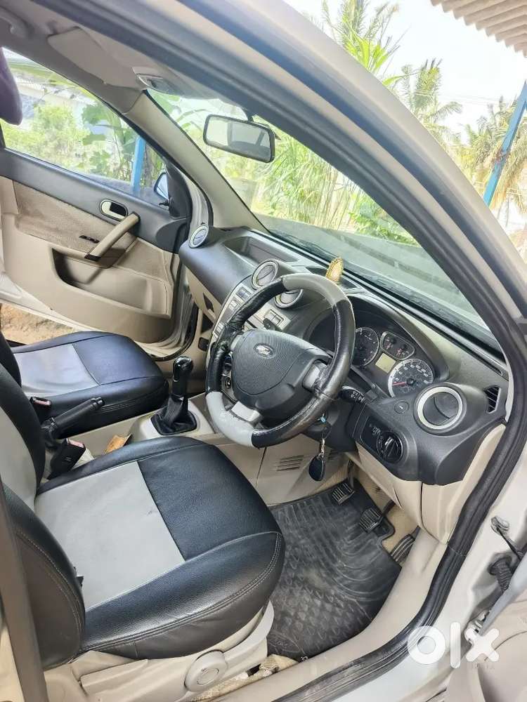 Ford Fiesta Duratorq 2011