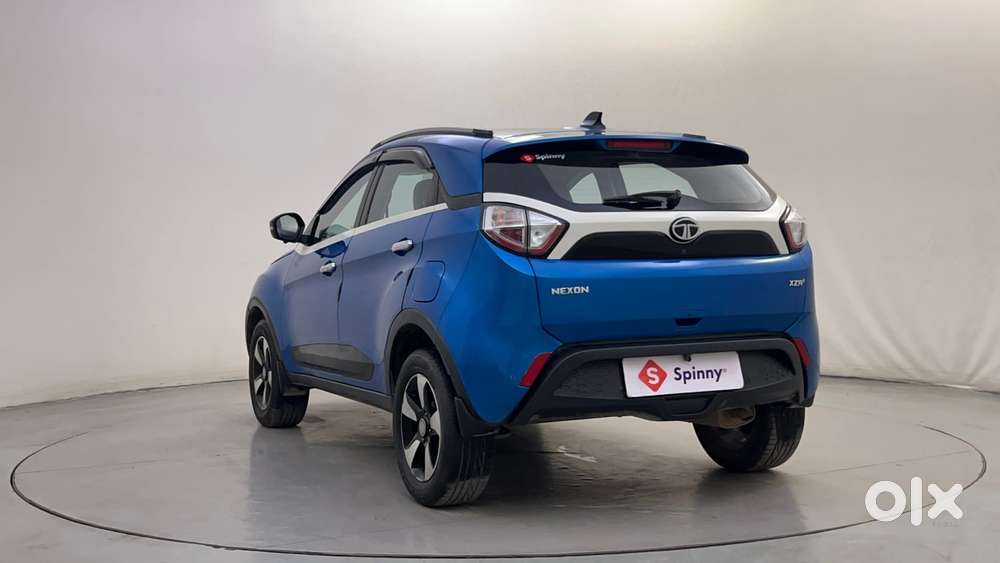 Tata Nexon 1.2 Revotron XZA Plus (L), 2019, Petrol