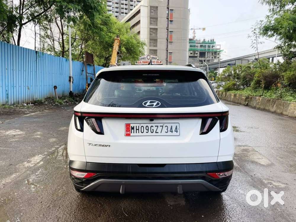 Hyundai Tucson 2.0 Platinum Diesel At, 2025, Diesel