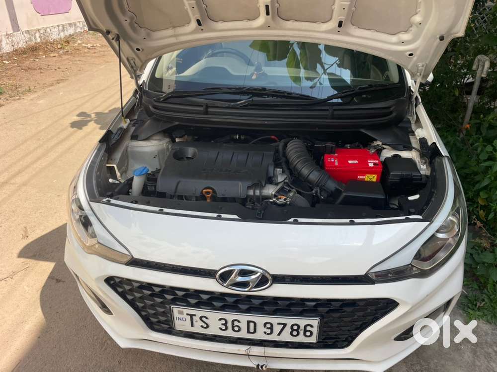 Hyundai I20 2018 Diesel 100000 Km Driven