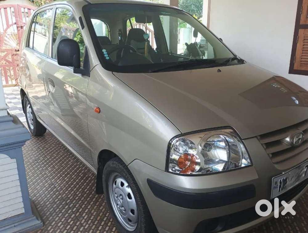 Santro Xing Gl Validity Till 2031- Good Condition