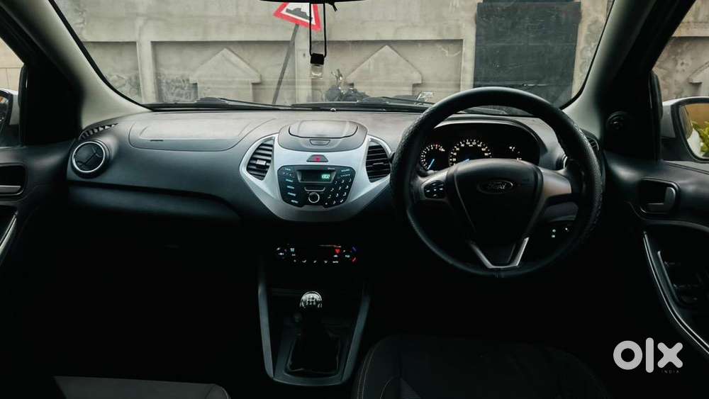 Ford Figo 2017 Petrol Good Condition