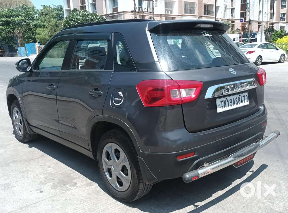Maruti Suzuki Brezza 1.5 Vxi Smart Hybrid, 2022, Petrol