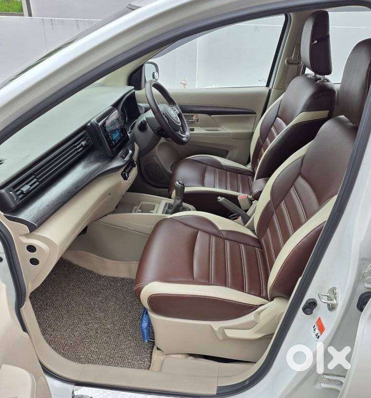 Maruti Suzuki Ertiga Zxi Plus Petrol, 2024, Petrol