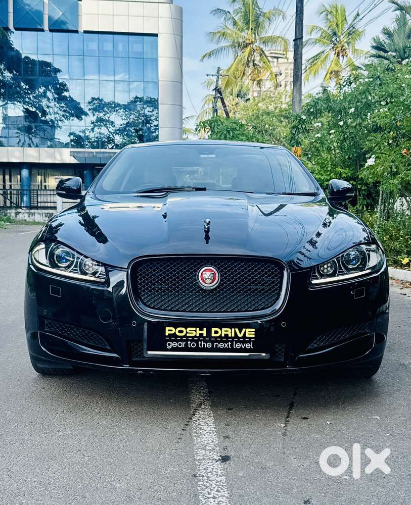 Jaguar Xf 2.2 Diesel, 2013, Diesel