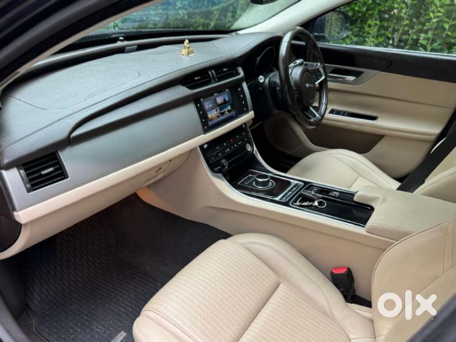 Jaguar Xf 2.0 Diesel Prestige, 2018, Diesel
