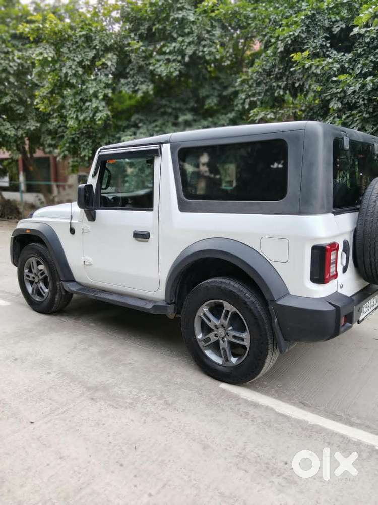 Mahindra Thar Lx Hard Top Diesel Mt Rwd, 2026, Diesel