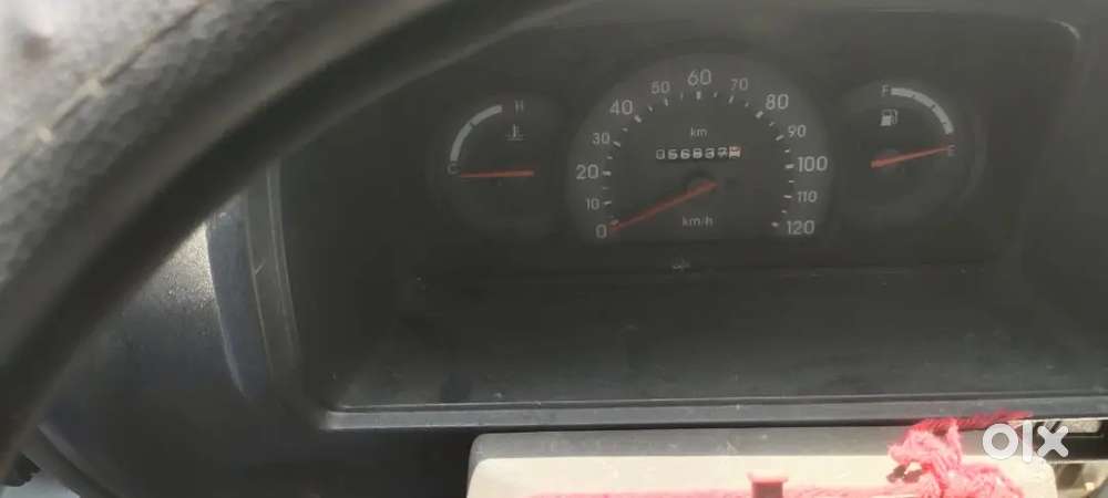 2nd Owner 2008 Maruti Omni